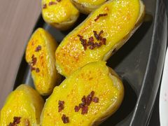 芝士小土豆-将相和·海鲜蒸饺大连菜·连鹭海鲜姊妹店