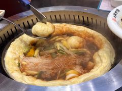 -灶座小锅烀饼·铁锅炖(道里店)