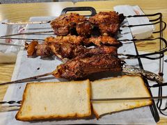 鸡翅中-月半小炉焖烤