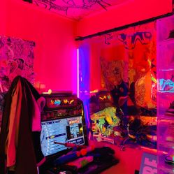 点击看大图 -MDZ STORE·TATTOO·耳饰