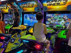-大鲁阁保龄球(苏州园区店)