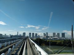 -台场海滨公园船码头