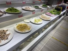自助取餐区-玫瑰花园自助烤肉(顺义鑫海韵通店)