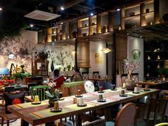 大堂-那兰楼私房餐厅