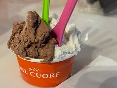 荔枝玫瑰-Dal Cuore 达可芮冰淇淋(陕西北路店)