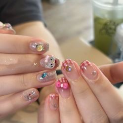 -斯馨·健康美甲美睫