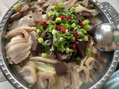 羊肉锅仔-筱爷叔·上海传统手工菜(玉树路店)