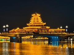 -龙津风雨桥