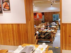 大堂-木屋烧烤(双榆树店)