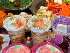 -赵美丽·重庆社区火锅·直营店(火车东站·中豪国际店)