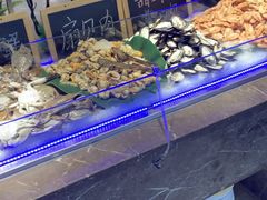 -欢乐牧场海鲜烤肉自助(牡丹园店)