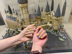 -M Nails & Beauty美甲美睫美体