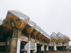 -立体方块屋