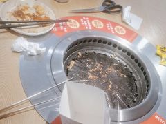 -新石器烤肉(百联川沙店)