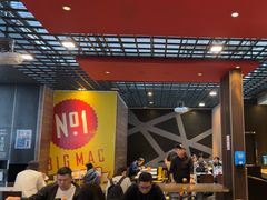 -麦当劳(宁波火车高铁站店)
