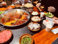 -李开心火锅馆(回兴店)