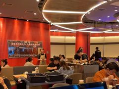 -鱼酷活鱼烤鱼(恒隆广场店)