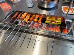 -白玉·朝鲜族烤串(深圳Kkone店)
