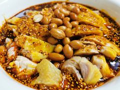 棒棒鸡（半只）-艺味深尝(云锦路店)