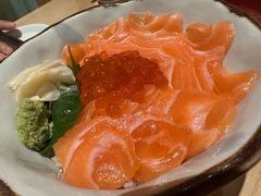 三文鱼亲子饭-Tuna maki寿司(苏州万象天地店)