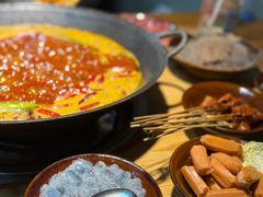 -阳阳老火锅(小南门店)