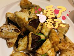 风味茄子-金春禧(世茂国际广场店)