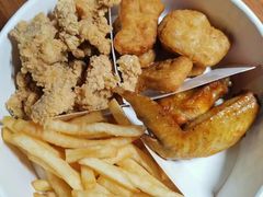 -肯德基(安定门店)