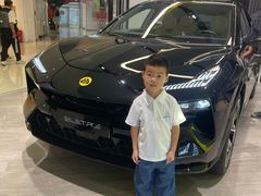 -莲花跑车(国贸商城店)