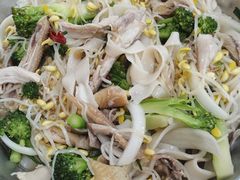 -靓三宝椒麻鸡(康桥店)