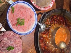 -楠火锅(西单店)