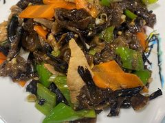 -镜泊湖聚仙楼鱼馆