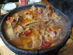 -范贤光鸡公煲(平乐园总店)