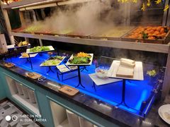 -圣琼美食百汇自助餐(白云万达店)