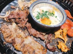 -一家东北烤肉(华大店)