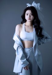 点击看大图 -模卡写真馆(南通店)