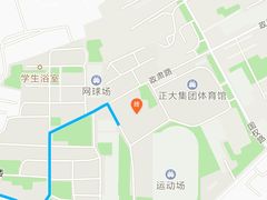 -复旦大学邯郸校区南区游泳馆
