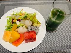 黄桃-漳州皇冠假日酒店·原素全日制餐厅