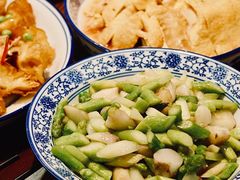 -兰边碗(鼓楼店)