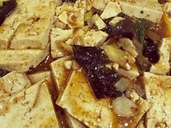 炒豆腐-张大羊肉面馆