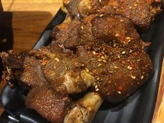 -聚点串吧·北京烧烤(赵登禹路店)