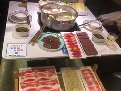 -许府牛火锅(信义坊总店)