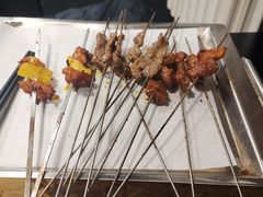 -碎怂烤肉(钟楼柳巷店)