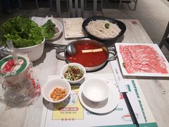 -千味涮·健康火锅(会展连城新天地店)