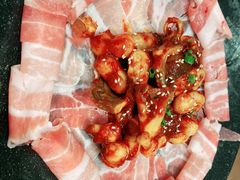 二师兄大战八爪鱼-卡朋西餐(悦汇城店)