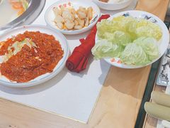 -蜀留香火锅(社会山店)