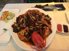 -玖食龙虾主题餐厅