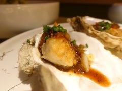 铁板生蚝-京料理·日料自助·铁板燒(复悦城店)