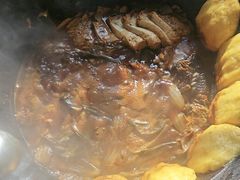 -北京龙庆四季香农家饭庄·灶台鱼·碳烤虹鳟鱼(龙庆峡店)