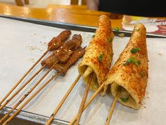 -探唐烧烤(棠东店)