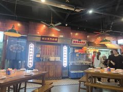 -街小坐闽南小牌档(老火车站店)
